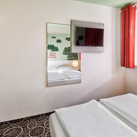 B&B Hotel Aschaffenburg Eksteriør billede