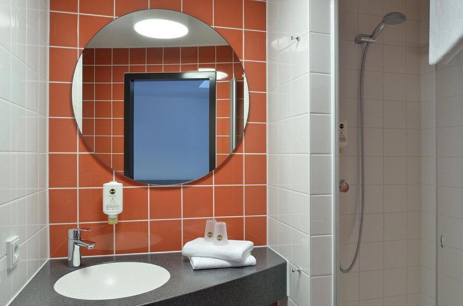 B&B Hotel Aschaffenburg Eksteriør billede