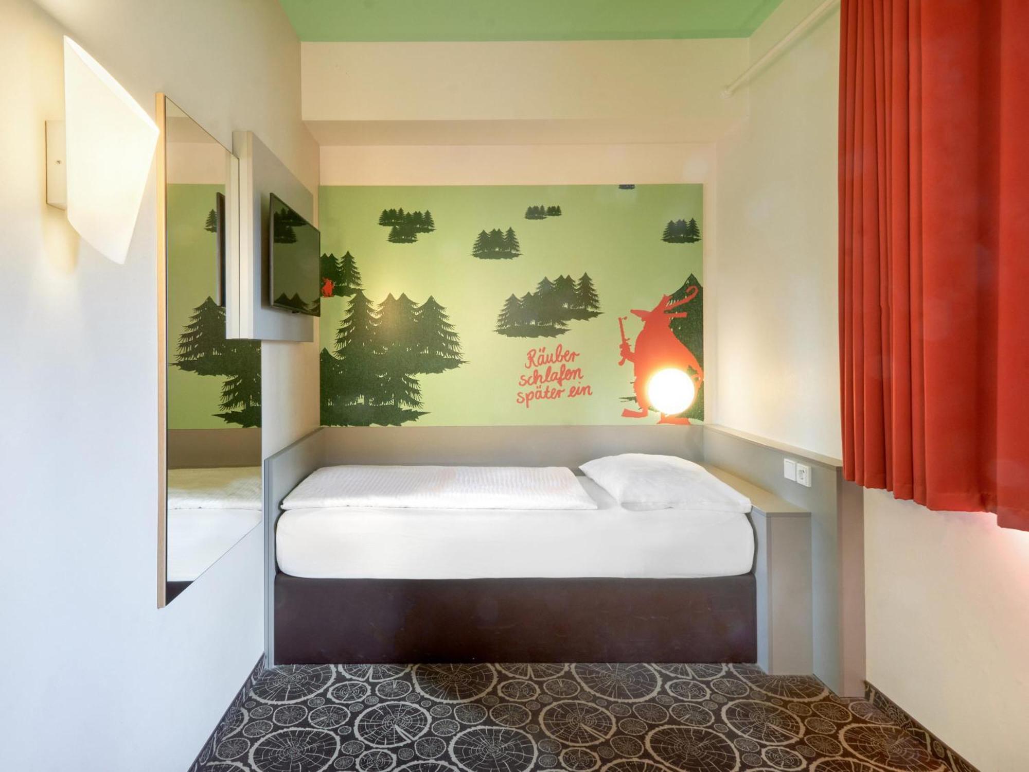 B&B Hotel Aschaffenburg Eksteriør billede