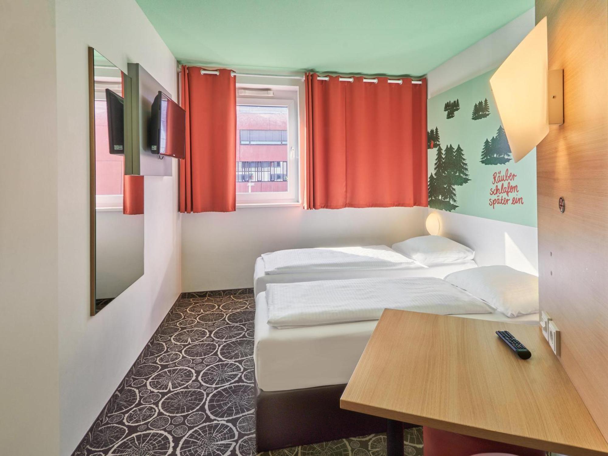 B&B Hotel Aschaffenburg Eksteriør billede